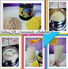 Apa cara semulajadi nak turunkan tahap kolesterol? Petua Buat Air Barli Lemon Untuk Turunkan Kolesterol Berat Badan Vanilla Kismis