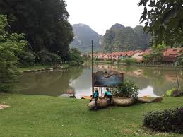 There's a lot of fun activities here! Glamping At Lost World Of Tambun In Ipoh Malaysia 5 Lost Together