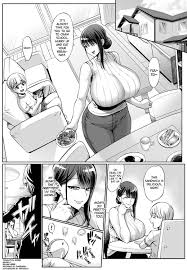 Your moms face when she cums is fucking ugly LOL Ch 1 + C102 bonus After  the main story – Mega Boobs Cartoons