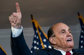 163,549 likes · 50,467 talking about this. Four Takeaways From Rudy Giuliani S Meandering Press Conference The Boston Globe