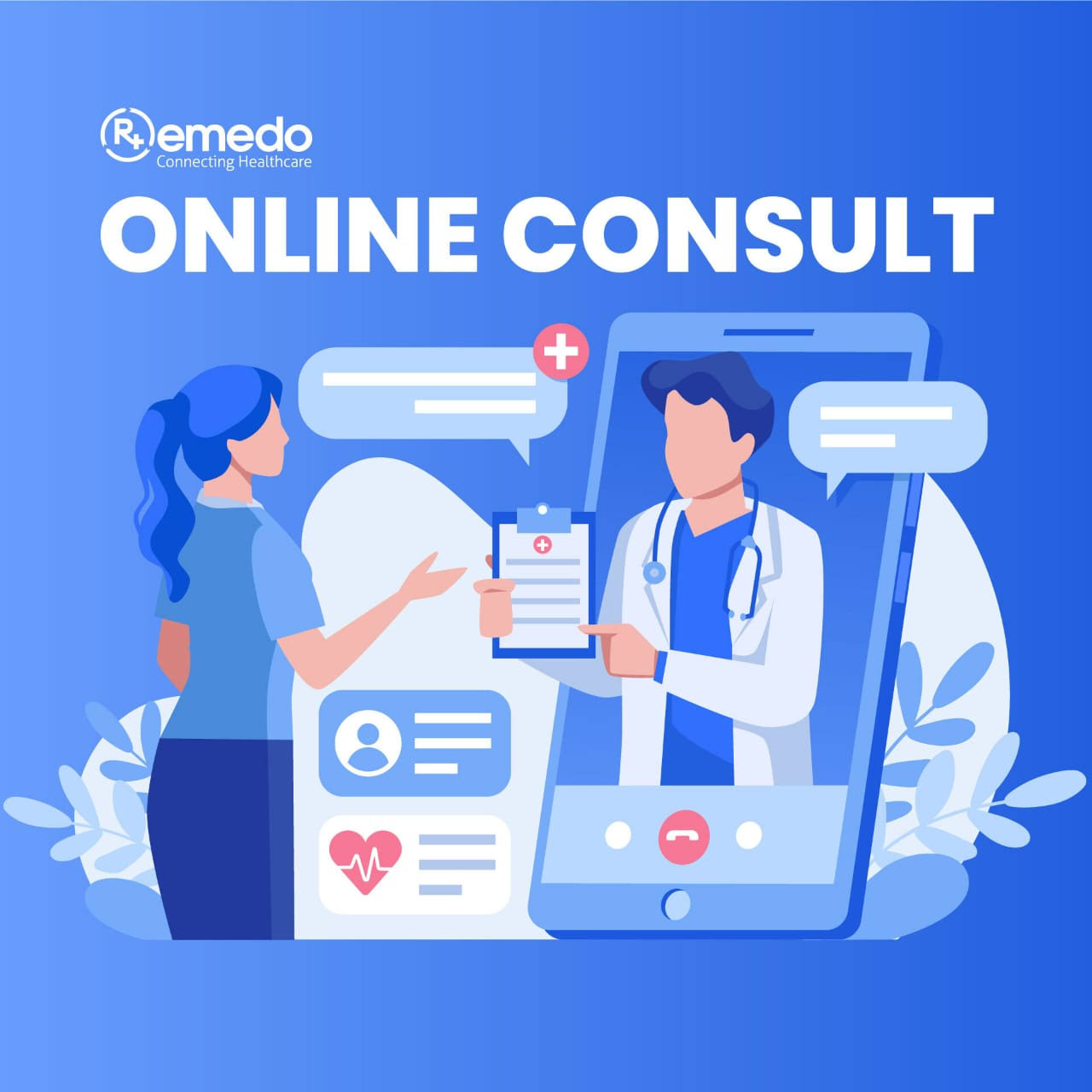 Video / Audio Consultation | Online Call product image