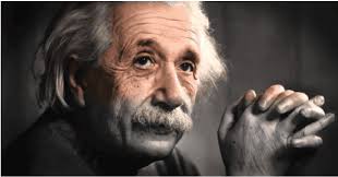 Cảm hứng tinh thần từ Albert Einstein