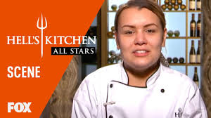More bio, uniform, draft, salary info Hells Kitchen Season 16 Winner