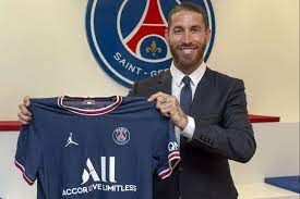 Football stadiums around europe remain empty due to the coronavirus pandemic. Sergio Ramos Signs With Paris Saint Germain