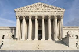 The latest on the supreme court. House Democrats Reportedly Prep Bill To Limit U S Supreme Court Justice Terms To 18 Years