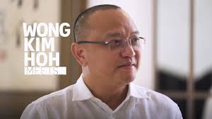 Wong Kim Hoh meets... Anson Ng, volunteer extraordinaire