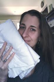 With my super vintage Cleansing shirt 🔱⚡