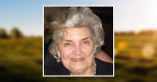 Margaret (Marguerite) Dragon Treadway Obituary October 8, 2022