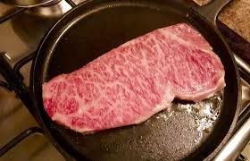 1 pack of thinly sliced kobe steak (about.31 lbs). How To Cook Kobe Beef The World S Most Expensive Steak
