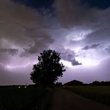 Achtung, unwetterwarnung für einige regionen österreichs: Unwetter In Bayern Schwere Gewitter Ziehen Uber Freistaat Bayern