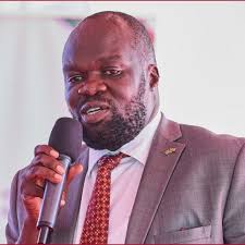 Robert Alai: "Ruth Odinga, you are in Notam"