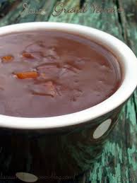 Epingle Sur Sauces Diverses Et Divers Bouillons Pour Fondues