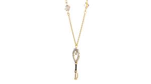Swarovski Tarot Magic Key Pendant Necklace Sku 9335762 Youtube