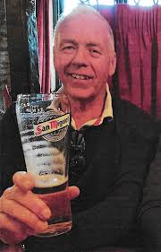 everyone Yesterday Polperro Fishermen's Choir along with family and friends  in the chapel, celebrated the life of one of our long standing chorister's  who sadly passed last month. Dave Searle who was