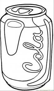 Home / miscellaneous / addison. Soda Coloring Pages Coloring Home