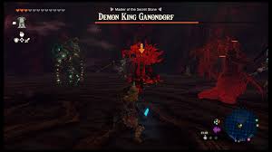 Does Anything Change After Beating Ganon In Tears Of The Kingdom? - Playbite