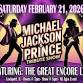 Michael Jackson and Prince Tribute Show in... event in Lockport, IL