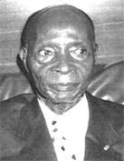 In Memoriam François Joseph AMON D'ABY