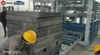 QGM Offline Concrete Block Cubing System