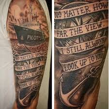 Everything Tattoo R Tattoos Tattoo Sleeve Men Memorial Tattoo Sleeves Dad Tattoos