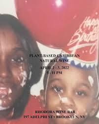 Happenings — rhodora wine bar