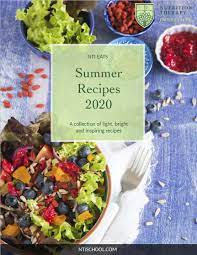 Free Ebooks On Nti S Website Summer Recipes Nutrition Recipes