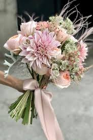 The wedding bouquet has been a standout feature among royal brides over the years. 42 Soft Pink Wedding Bouquets You Will Love Wedding Forward Wedding Bouquets Pink Wedding Bouquets Sunflower Wedding Bouquet