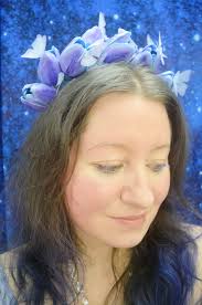 Why does wheat crown recipe show 2 flower types?