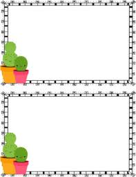 Can you bake a pie. Cactus Cuties Labels Signs And Posters Editable By Teaching With Peace