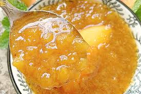 Instructions cut peaches in half and squeeze juice into the water. Peach Syrup Foodtastic Mom