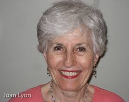 the Florida Artists Group member Joan Lyon