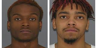 2 men admit robbing Dlott-Chesley home in Indian Hill