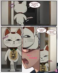 DanDaDan Recovered Penis comic porn - HD Porn Comics