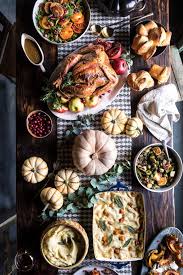 These recipe ideas will get your creative juices flowing. My 2017 Thanksgiving Menu And Guide Half Baked Harvest