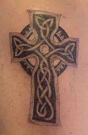 Maybe you would like to learn more about one of these? Simple Stone Celtic Cross Tattoo Tattooimages Biz