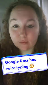 #googledocs #todayyearsoldwhen #voicetyping #talktotext