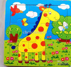 Find hundreds of free jigsaw puzzles to piece together on your computer or to share with friends. Wholesale Brand Wooden Toys Childrens Toys Intelligence Puzzles Jigsaw Puzzles Cartoon Animal Puzzle At 331 66 Dhgate Com