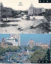 Bombay in year 1947 Now mumbai #mumbai