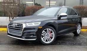Simply research the type of car you're interested in and then select a used car from our massive. Test Drive 2018 Audi Sq5 The Daily Drive Consumer Guide The Daily Drive Consumer Guide
