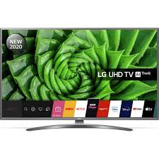 We're big time on big screens because bigger is better. Buy Lg 55 Inch 55un81006lb Smart 4k Uhd Hdr Led Freeview Tv Televisions Argos