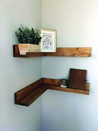 Inspiring Corner Shelves Do It Yourself On This Favorite Site Floating Shelves Diy Floating Corner Shelves Diy Corner Shelf