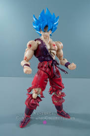 1 for each 5 used. Xavier Cal Custom S H Figuarts Dragon Ball Z Super Saiyan Blue God G Xavier Cal Customs And Collectibles