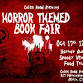 Horror Themed Book Fair — Coles Road Brewing