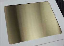 Cl ss i finishes h ve minimum thickness of.7 mils quality control for arcadia inc.'s anodized finishes. Light Bronze And Dark Bronze Color Anodized Aluminum Plate For Solar Panels 3 200um Anodized