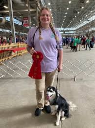 Along with placing first...