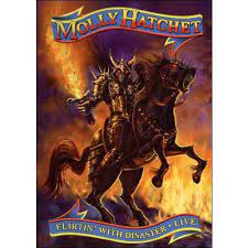 Molly Hatchet Live Flirtin With Disaster Walmart Com Walmart Com