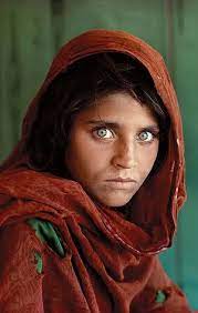 40 Of The Most Powerful Photographs Ever Taken Famous Portraits Portrait Girl Afghan Girl