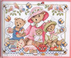 Make a teddy bear with one of these free teddy bear patterns. Blog Lesley Teare