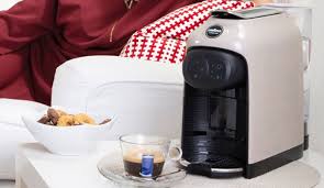 But does its limited size mean limited performance? Lavazza A Modo Mio Idola Coffee Machine Review Real Homes