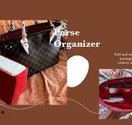 Amazon.com: DGAZ Organizador de bolso para bolsas LV Neverfull  Mini/PM/MM/GM, organizador de bolsas de seda, bolso de lujo y moldeador  (MM) : Ropa, ...